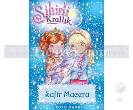 Sihirli Krallık 24 - Safir Macera | Rosie Banks - Resim 1