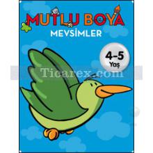 Mutlu Boya 3 - Mevsimler | Kolektif