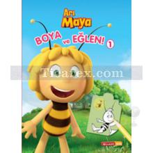 Arı Maya Boya ve Eğlen 1 | Kolektif