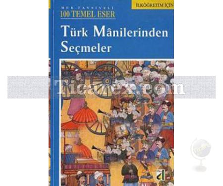 Türk Manilerinden Seçmeler | Kolektif - Resim 1