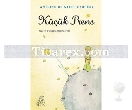 Küçük Prens | Antoine de Saint-Exupery - Resim 1