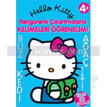 Hello Kitty Rengarenk Çıkartmalarla Kelimeleri Öğrenelim | Tam 56 Çıkartma! | Kolektif