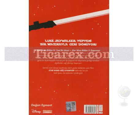 Disney Star Wars Bir Jedi ve Silahı | Jason Fry - Resim 2