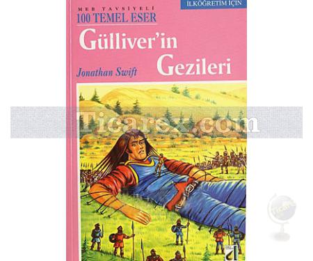 Gülliver'in Gezileri | Jonathan Swift - Resim 1