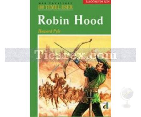 Robin Hood | Howard Pyle - Resim 1