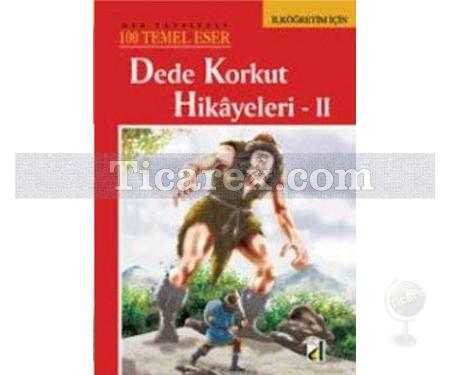 Dede Korkut Hikayeleri 2 | Kolektif - Resim 1