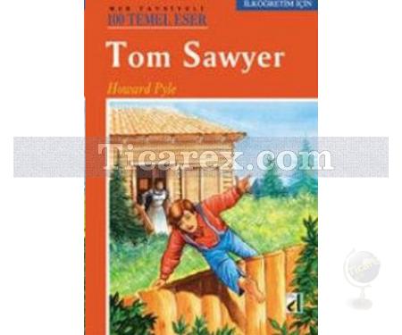 Tom Sawyer | Mark Twain - Resim 1