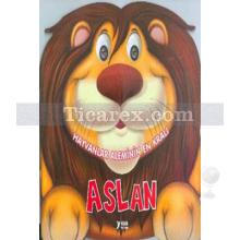 Aslan - Hayvanlar Aleminin En Kralı | Kolektif