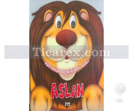 Aslan - Hayvanlar Aleminin En Kralı | Kolektif - Resim 1