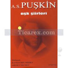 Aşk Şiirleri | Aleksandr Sergeyeviç Puşkin