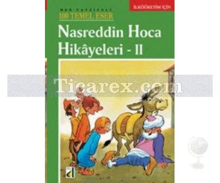 Nasreddin Hoca Hikayeleri 2 | Kolektif - Resim 1