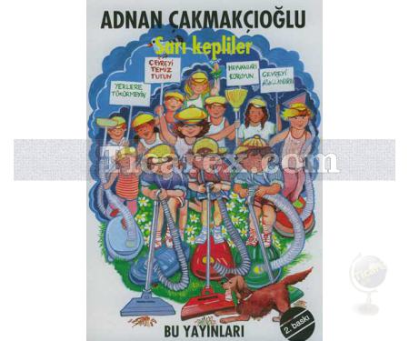 Sarı Kepliler | A. Adnan Çakmakçıoğlu - Resim 1