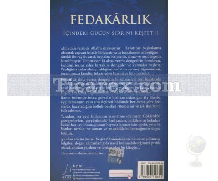 Fedakarlık | İçindeki Gücün Sırrını Keşfet 2 | Nuray Sayarı - Resim 2