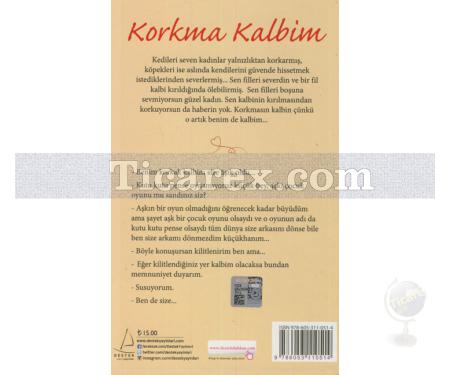 Korkma Kalbim | Ahmet Batman - Resim 2