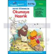 Haydi Öğrenelim - Okumaya Hazırlık 5-6 Yaş | Disney Okulda Başarı | Kolektif