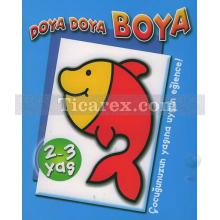 Doya Doya Boya | ( 2-3 Yaş ) | Kolektif