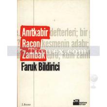 Anıtkabir Racon Zambak | Faruk Bildirici