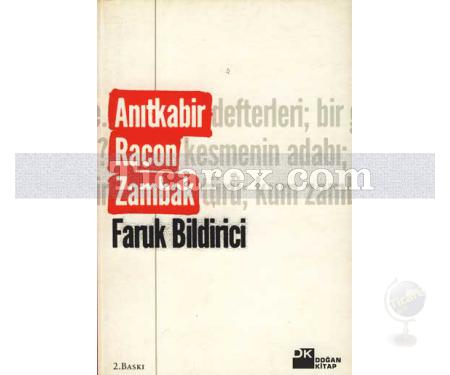 Anıtkabir Racon Zambak | Faruk Bildirici - Resim 1