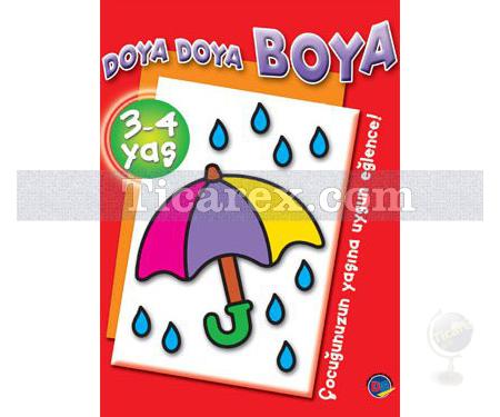 Doya Doya Boya | ( 3-4 Yaş ) | Kolektif - Resim 1