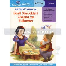 Haydi Öğrenelim - Basit Sözcükleri Okuma ve Kullanma 6-7 Yaş | Disney Okulda Başarı | Kolektif