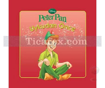 Uykudan Önce - Peter Pan | Kolektif - Resim 1