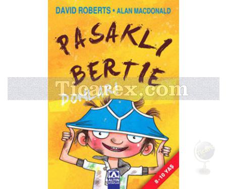 Pasaklı Bertie - Donlar ! | David Roberts, Alan Macdonald - Resim 1