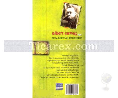 Albert Camus'den Ruha Dokunan Düşünceler | Ömer Sevinçgül - Resim 2