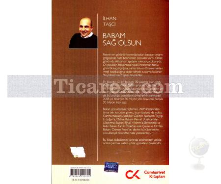 Babam Sağ Olsun | İlhan Taşcı - Resim 2