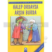 Halep Ordaysa Arşın Burda | Nasrettin Hoca Fıkraları | Kolektif