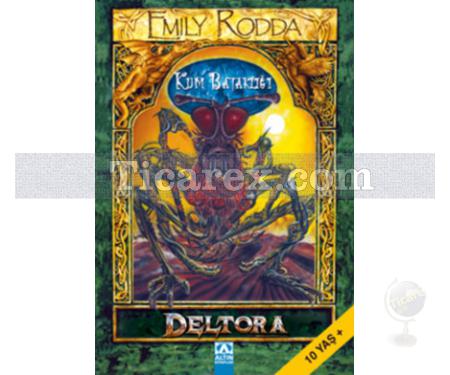 Deltora 4 - Kum Bataklığı | Emily Rodda - Resim 1