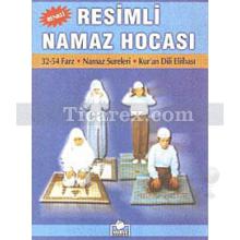 Renkli Resimli Namaz Hocası ( Dergi Boy ) | A. Nidal Sak