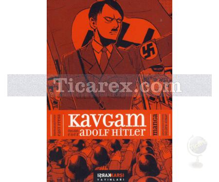 Kavgam | Adolf Hitler - Resim 1