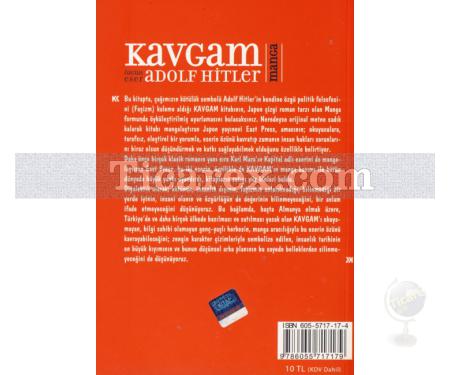 Kavgam | Adolf Hitler - Resim 2