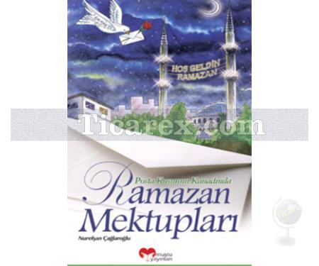 Ramazan Mektupları | Nurefşan Çağlaroğlu - Resim 1