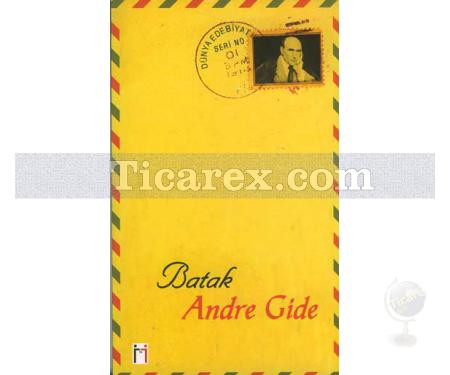Batak | Andre Gide - Resim 1