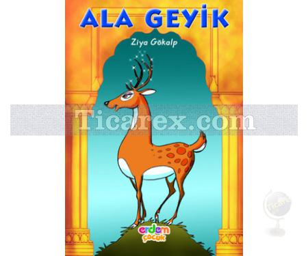 Ala Geyik | Ziya Gökalp - Resim 1