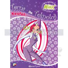 Keşfet: Winx Club Tecna ile Teknoloji | Gabriella Santini