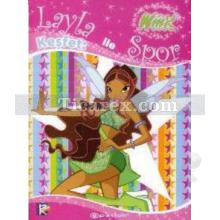 Keşfet: Winx Club Layla ile Spor | Gabriella Santini