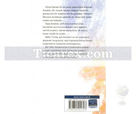 Zor Yıllar | Nalân Tuntaş - Resim 2