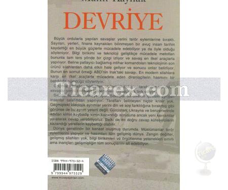 Devriye | Mahir Kaynak - Resim 2