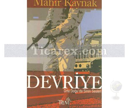 Devriye | Mahir Kaynak - Resim 1