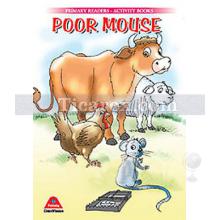 Poor Mouse | Primary Readers Activity Books | Mustafa Doğru