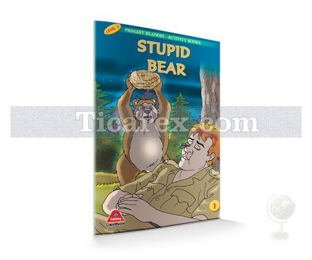 Stupid Bear ( Level 2 ) | M. Hasan Uncular - Resim 1