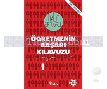 Öğretmenin Başarı Kılavuzu | Halit Ertuğrul - Resim 1