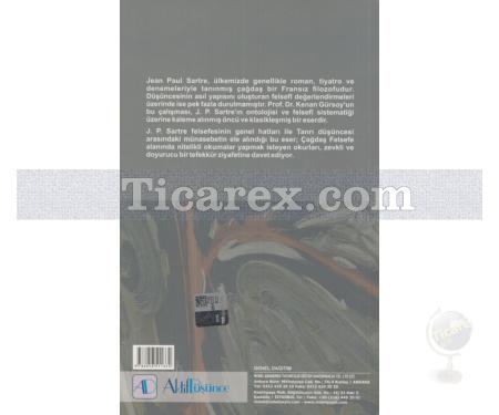 J.P. Sartre Ateizminin Doğurduğu Problemler | Kenan Gürsoy - Resim 2