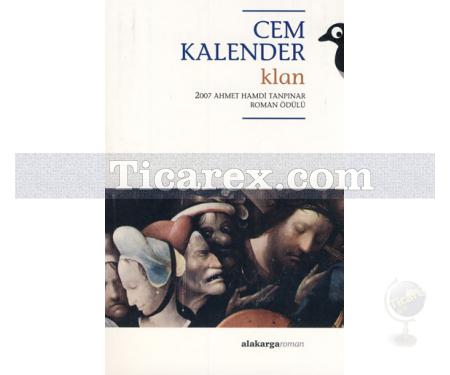 Klan | Cem Kalender - Resim 1