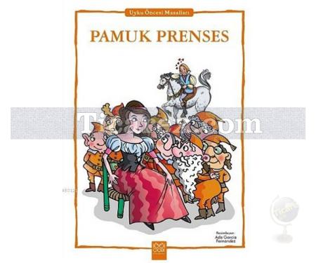 Pamuk Prenses | Uyku Öncesi Masalları | Fernando Noriega - Resim 1