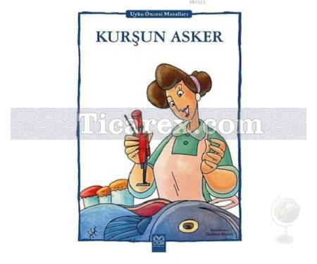 Kurşun Asker | Uyku Öncesi Masalları | Fernando Noriega - Resim 1