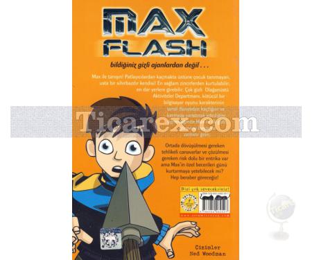 Max Flash Görev 1 - Oyun Başlıyor | Jonny Zucker - Resim 2
