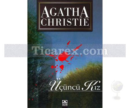 Üçüncü Kız | Agatha Christie - Resim 1